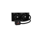Ventilateur cpu - enermax - liqmax iv 240 - dual chamber - tdp 360w + - affichage num�rique
