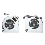 Ventilateurs cpu & gpu pour pc portable acer nitro 5 gaming an515 - 54 / an517 - 51 / an517 - 52 / an515 ...