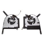 Ventilateurs cpu & gpu pour pc portable asus tuf gaming fx507 / fa507 / fx507zc - note - x