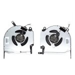 Ventilateurs cpu & gpu pour pc portable hp omen 16 - k / 16 - n pro / 16 - k0013dx / 16 - k0023dx - n18100 ...