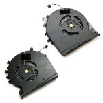 Ventilateurs cpu & gpu pour pc portable hp pavilion gaming 15 - dk0000 series - note - x