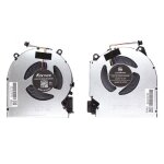 Ventilateurs cpu & gpu pour pc portable - version 60w hp victus 16 - d / 16 - e / 16 - d0111tx / 16 - ...