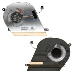 Ventilateur cpu pour pc portable hp chromebook x360 14 - da / 14 - da0011dx / 14 - da0012dx / 14 - da0021nr ...