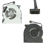 Ventilateur cpu pour pc portable hp elitebook 820 g1 / 820 g2 / 720 g1 - 780895 - 001 - note - x
