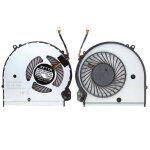 Ventilateur cpu pour pc portable hp envy 17 - bs / 17 - ak / 17 - x / 17 - y / 17 - bw / 17t - bw - note ...