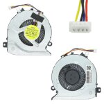 Ventilateur cpu pour pc portable hp pavilion 14 - ab / 14t - ab / 15 - ab / 15 - an / 17 - ab / 17 - ...
