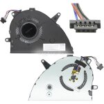 Ventilateur cpu pour pc portable hp pavilion 15 - cs / 15 - cw series - l25584 - 001 / ns85b00 - 17k24 ...