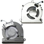 Ventilateur cpu pour pc portable hp pavilion gaming 15 - ec series - l77560 - 001 - note - x