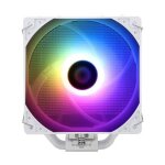 Ventilateur cpu - thermalright - assassin x 120 - rgb �l�gant - compatible socket am4 - aluminium et ...