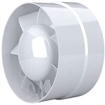 Ventilateur extracteur dair - conomique - 100mm - 12w - 130m / h - abs rsistant uv