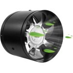 Ventilateur extrait mtal 100mm ? 110v cuisine / salle de bain (cble 1. 5m + interrupteur ? installation ...