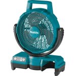 Ventilateur - makita - dcf203z - double alimentation - oscillation - minuterie