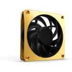 Ventilateur pc - alphacool - apex stealth metal - 120mm - 2000rpm - noir