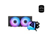 Ventilateur pc - msi - mag coreliquid c280 (306 - 7zw2r21 - 813)