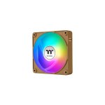 Ventilateur pc - thermaltake - ct120 ex reverse - argb sync - gravel sand - 3 pack