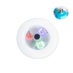 Ventilateurs de plafond pour chambre  coucher lampe ventilateur de refroidissement clairage pour enfants ...