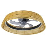 Ventilateur de plafond - cecotec - energysilence lampaero 600 - 20 w - led - 6 vitesses - mode Été / ... Ventilateur de plafond - cecotec - energysilence lampaero 600 - 20 w - led - 6 vitesses - mode Été / ...