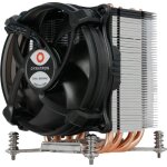 Ventilateur de processeur - dynatron - mod�le 88885585 - noir - compatible ordinateur