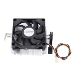 Ventilateur de refroidissement pour processeur silencieux pour amd am2 am3 am3 + fm1 fm2 fm2 + - keeper ...