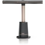 Ventilateur - shark - turboblade tf200seu - 90 w - 10 vitesses - pivotant - gris anthracite