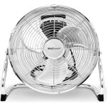 Ventilateur de sol 305 cm grand diam�tre r�glable 120w 3 vitesses ventilateur puissant professionnel ...