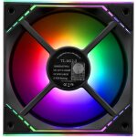 Ventilateur - thermalright tl - m12 - s - 120 mm - pour boitier pc - noir