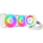 Watercooling - arctic - liquid freezer iii - 240mm - 2 ventilateurs 120mm - rgb