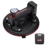 Ventouse carrelage electrique manom�tre et affichage num�rique ventouse de levage en verre 8 ventouse ...