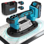 Ventouse carrelage machine � carrelage �lectrique 25000 rpm 9 vitesses 225x120mm 250 kg max compatible ...