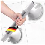 Ventouse de poignée douche barre d?appui murale avec ventouse pour salle de bain / wc poignée de sécurité ... Ventouse de poignée douche barre d?appui murale avec ventouse pour salle de bain / wc poignée de sécurité ...