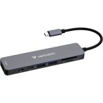 Verbatim hub usb - c multiport 7port