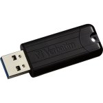 Verbatim store n go pin stripe usb drive - 256 go - noir