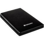 Verbatim store n go slim 2 tb disque dur externe ssd usb - c� (usb 3. 2 gen 1) noir 32183