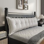 Vercart grand coussin de lecture pour chevet tête de lit gros coussin de canapé long oreiller traversin ... Vercart grand coussin de lecture pour chevet tête de lit gros coussin de canapé long oreiller traversin ...