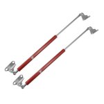 Vrin  gaz x autohaux 400n 51cm longueur universel vrins levage tige support hydraulique capot hayon ...