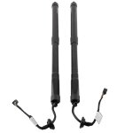 Vrin de hayon lectrique coffre support arrire gauche + droite pour volvo xc40 536 2017 -
