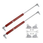 V�rin de hayon x autohaux 15 298n v�rin � gaz support levage rouge v�rin de capot universel pour camping ...