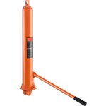 V�rin hydraulique long de 3 tonnes - duoku - v�rin de levage de moteur - avec pompe � piston unique et ...