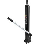 Vrin hydraulique long pour grue datelier 8 tonnes - vevor - tige hydraulique pour chvre levage moteur ...