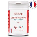 Vermi protect chien et chat comprim�s vermifuges naturels vers intestinaux fabriqu� en france - museau ...
