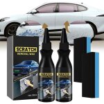 Vernis � froid pour voiture efface rayure voiture efface rayure profonde voiture (2 sets)