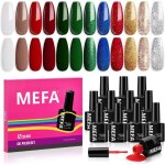 Vernis gel uv semi permanent 12 couleurskit vernis à ongles gel nail art soak off gel polish french manucure ... Vernis gel uv semi permanent 12 couleurskit vernis à ongles gel nail art soak off gel polish french manucure ...