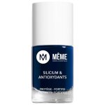 - m�me vernis silicium et antioxydants 10 ml (teinte : 09 bleu marine)