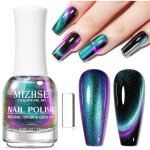 Vernis � ongles 9d cat eye - ne contient pas de tpo r�fl�chissant - paillettes - cat eye - magn�tique ...
