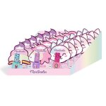 Vernis à ongles enfants martinelia animaux lavable bleu / violet / rose - sécurité & fun! Vernis à ongles enfants martinelia animaux lavable bleu / violet / rose - sécurité & fun!