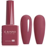 Vernis � ongles gel semi permanent gel polish nail gel uv soak off vernis manucure(haricot rouge)