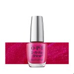 Vernis � ongle - opi - islc09 pompeii purple - rose cramoisi - longue dur�e - 15ml