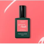 Vernis � ongle - vernis semi - permanent led capucine - 15 ml - rose corail - optimiste et excentrique ...