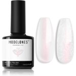 Vernis semi permanent blanc15 ml vernis gel uv semi permanent blanc perle effetvernis  ongles gel pour ...