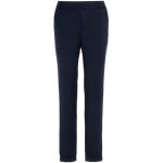 Vero moda pantalon ajust bleu marine femme